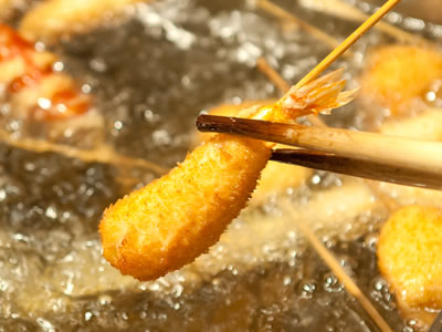 串カツ酒場 どん