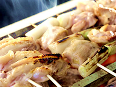 炭火焼鳥 鳥まる